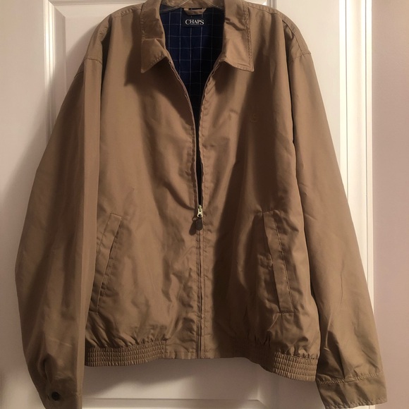 Chaps Other - EUC - Chaps Men’s Classic Fit Jacket, Size XXL
